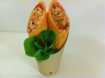 Céréa présente ses deux nouveaux wraps