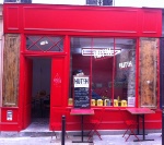 Hutch Hot-Dogs House ouvre une deuxième adresse à Paris