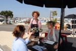 Des huîtres de Noirmoutier-en-l'Île à Megève chez La Jane