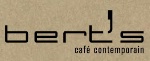 Bert's présente sa carte été