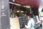 Les food trucks démarrent en trombe