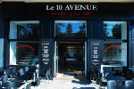 Le 10.Avenue décline le snacking haut de gamme