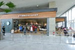 Ouverture d'un Starbucks à l'aéroport Roissy Charles de Gaulle 2