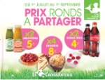 La Croissanterie fête l'été