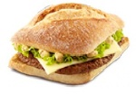 Mc Donald's présente son petit McBaguette
