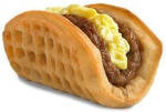 Taco Bell teste la gaufre taco au petit-déjeuner