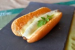 La Mangoune lance le 1er hot dog auvergnat