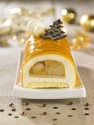 Nouvelle collection de bûches de Noël pour La Mie Câline