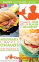 La Croissanterie présente sa Collection automne-hiver 2013-2014