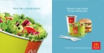 McDonald's creuse le sillon santé aux États-Unis et dans le monde