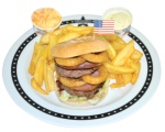 Memphis Coffee crée le Ring Burger aux oignons