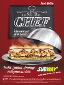 Subway lance le Sub du chef