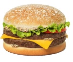 Quick fête Noël en burgers