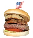 Memphis Coffee mêle le foie gras au burger