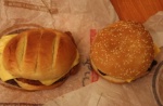 En 2013, le bun se réinvente dans les fast-foods américains