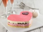 La Mie Câline sort son entremets de la Saint-Valentin