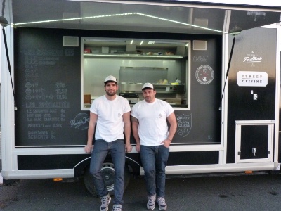Ovalie Food Truck Ovalie Food Truck