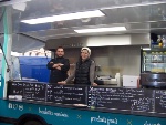 Un comptoir de brochettes nomade à Lyon
