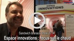 Sandwich & Snack Show 2014: Focus sur l'Espace innovations