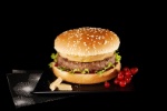 Sandwich, burger, pizza : le trio gagnant de la restauration hors domicile