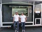 Mecs au camion : de l'ovalie au food-truck