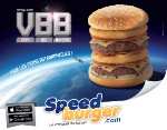 Les Very Big Burgers reviennent chez Speed Burger