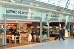 Éric Kayser est le premier à installer un fournil en gare