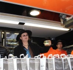 Marc Veyrat et MRS lancent le food truck de plats chauds en bocaux