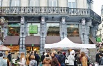 Succès pour la soupe solidaire d'Exki