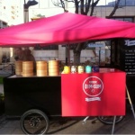 Lancement du Kiosque Dim Sum en food-bike