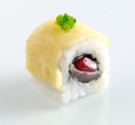 Sushi shop se met aux couleurs du Brésil