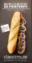 Class'croute dévoile sa carte printemps-été
