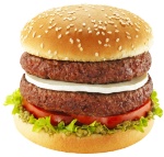 Speed Burger met du pesto dans ses sandwiches