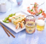 Eat sushi sort un bento Sakura