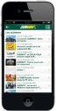 Subway dispose de son application Smartphone