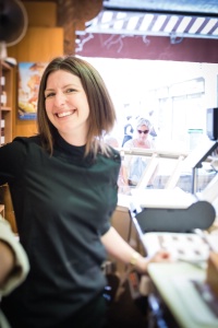 Kristin Frederick, présidente de SFEM : 'Nous, streeters, sommes attachés à la notion de qualité, laquelle passe par une cuisine de transformation et non de réchauffage ou même d'assemblage.' Kristin Frederick, présidente de SFEM : 'Nous, streeters, sommes attachés à la notion de qualité, laquelle passe par une cuisine de transformation et non de réchauffage ou même d'assemblage.'