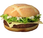 McDonald's propose 4 nouveaux burgers à base de viande