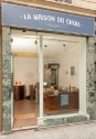 La Maison du Chou choisit l'île Saint-Louis pour sa deuxième adresse
