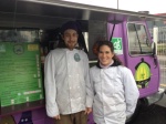 Veggy Van, un food-truck bio et végétarien
