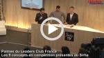 Sirha 2015 : Les 9 concepts en compétition pour les 20èmes Palmes de la restauration by Leaders CLub France