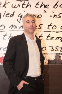 Frédéric Gledel, franchisé KFC à Langueux (22).