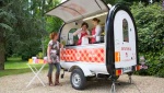 Ils ont reçu le label "Ici, la cuisine est dans la rue"