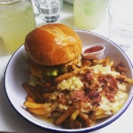 La frite a toujours la patate