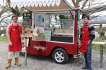 Le Wayo-Wayo : foodtruck exotique et écologique