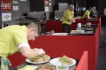 Cédric Dorschner, vainqueur du trophée Les Lords du Sandwich