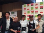 Brice Morvent remporte la Coupe de France du burger by Socopa