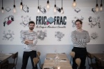 Fric-Frac, un croque-monsieur drôlement gourmet