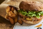 Hank, le burger vegan