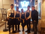 Mersea, un fast-food dédié au poisson