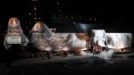Pour Halloween, le Burger King se déguise en McDo